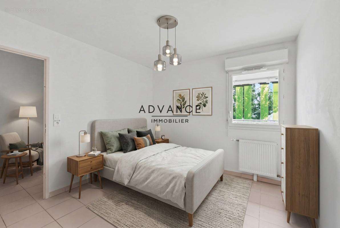 Appartement à BLAGNAC