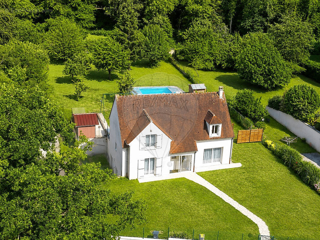 Maison à SENLIS