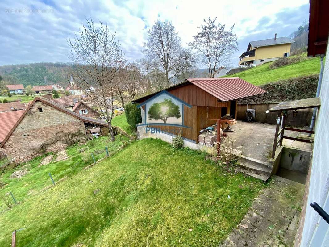 Maison à ROSTEIG