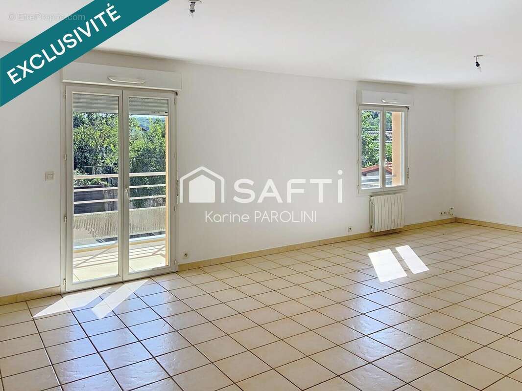 Photo 5 - Appartement à VAULX-MILIEU