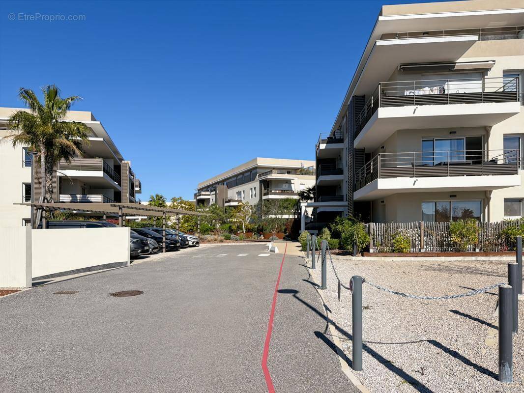 Appartement à FREJUS