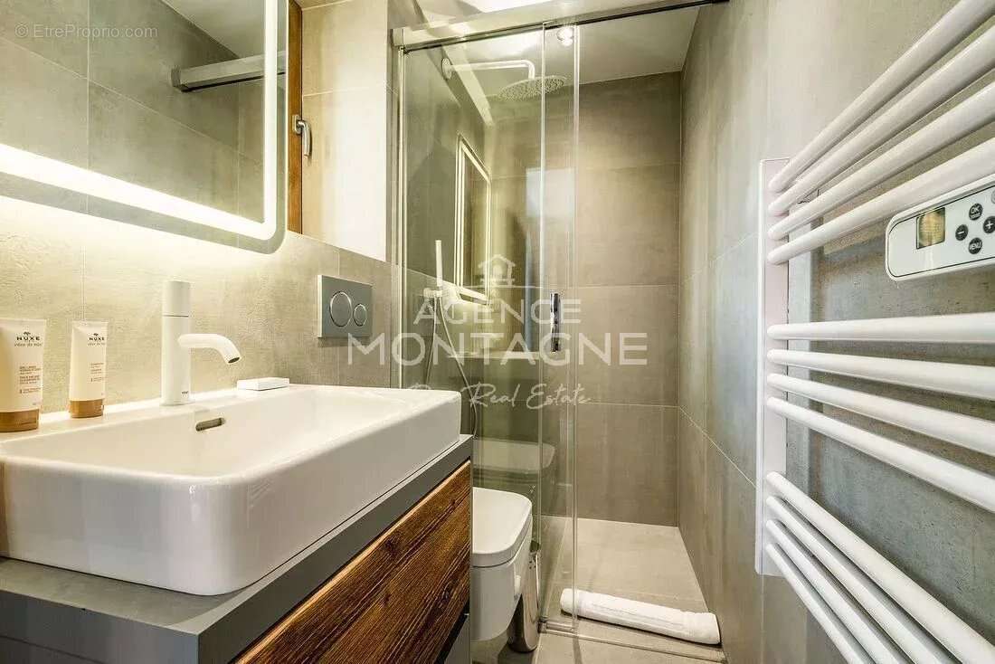 Appartement à CHAMONIX-MONT-BLANC