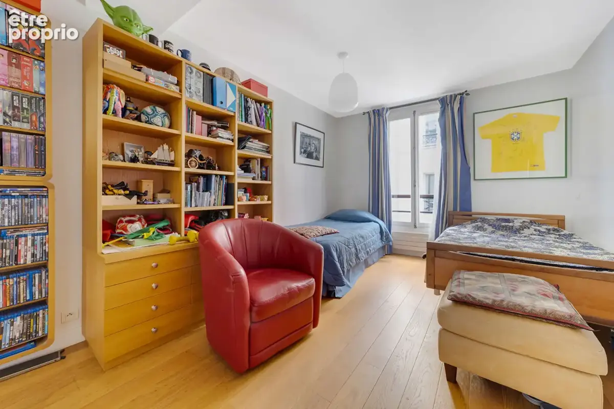 Spacieux appartement - photo 11