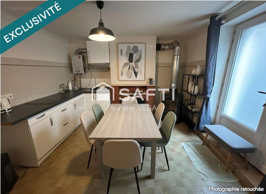 Photo 2 - Maison à MIREPOIX