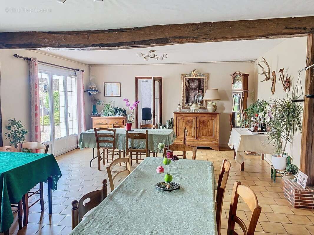 Maison 174 m² à Neuille-Le-Lierre  - photo 5