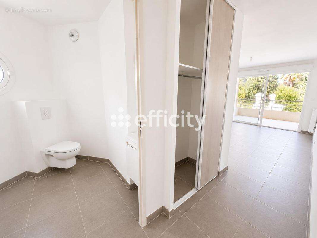 Appartement à TOULON