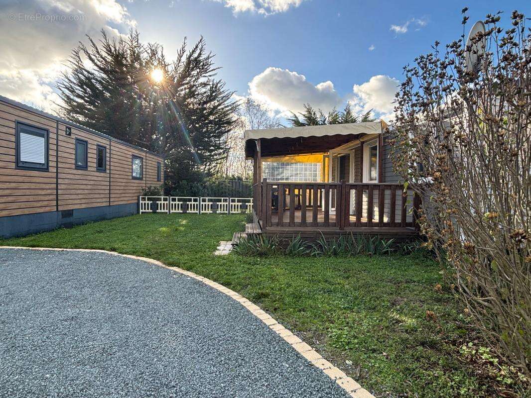 Terrain à DOLUS-D&#039;OLERON