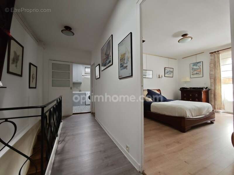 Superbe duplex de 3 chambres coeur de ville de cholet - photo 8