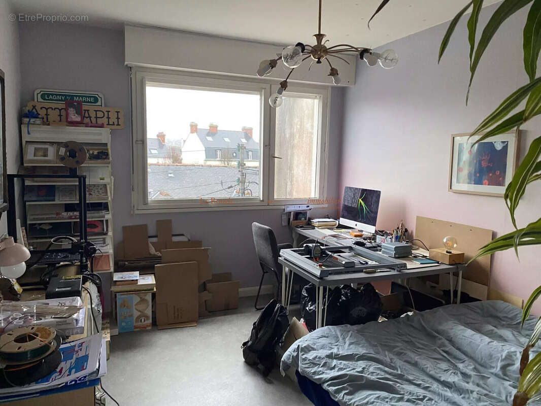 Appartement à VANNES