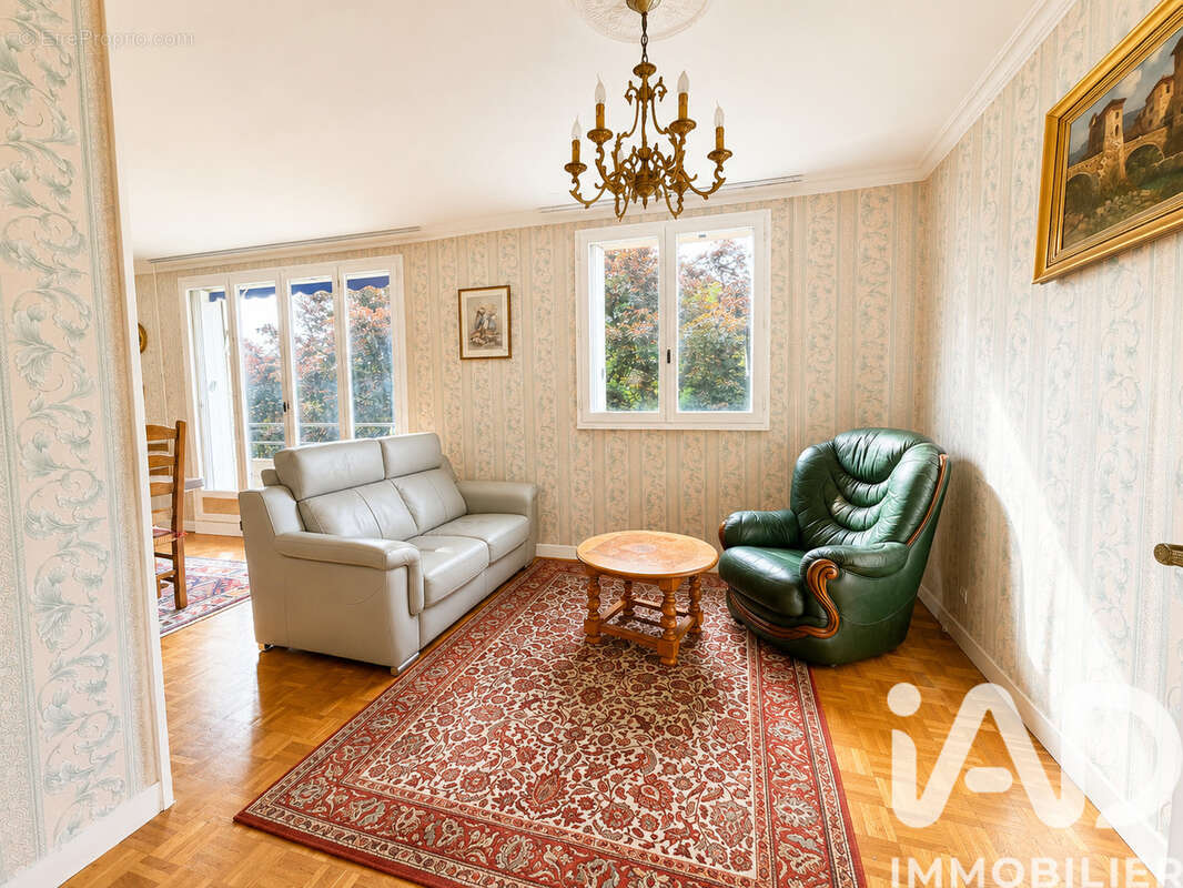 Photo 4 - Appartement à NOISY-LE-GRAND