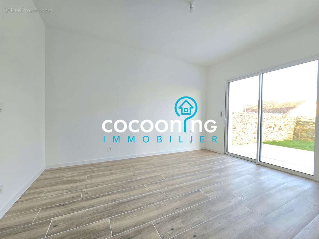 Maison contemporaine en plein cœur de VALLET - photo 5