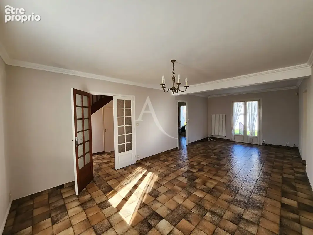 Maison Saint Herblain 4 chambres - photo 4