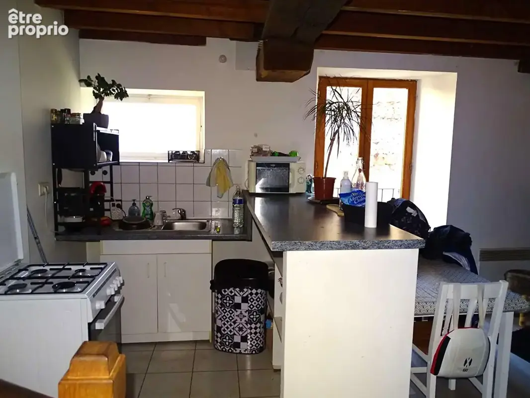 Immeuble Mussidan 4 pièce(s) 118 m2 avec local commercial et appartement loué - photo 8