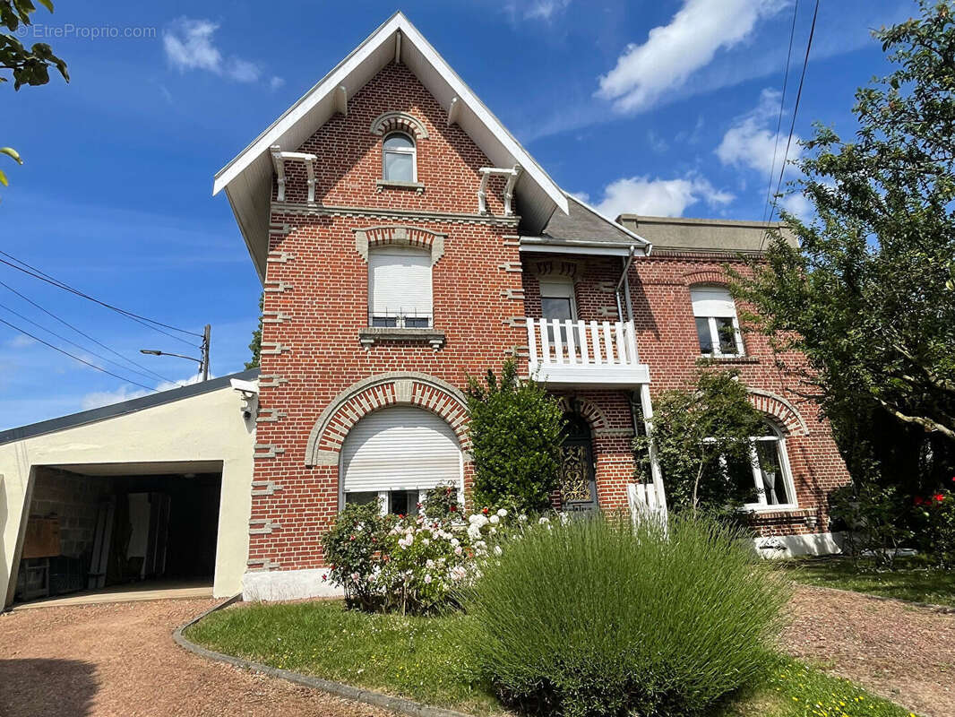 Maison Hersin Coupigny 11 pièce(s) 270 m2 - photo 3