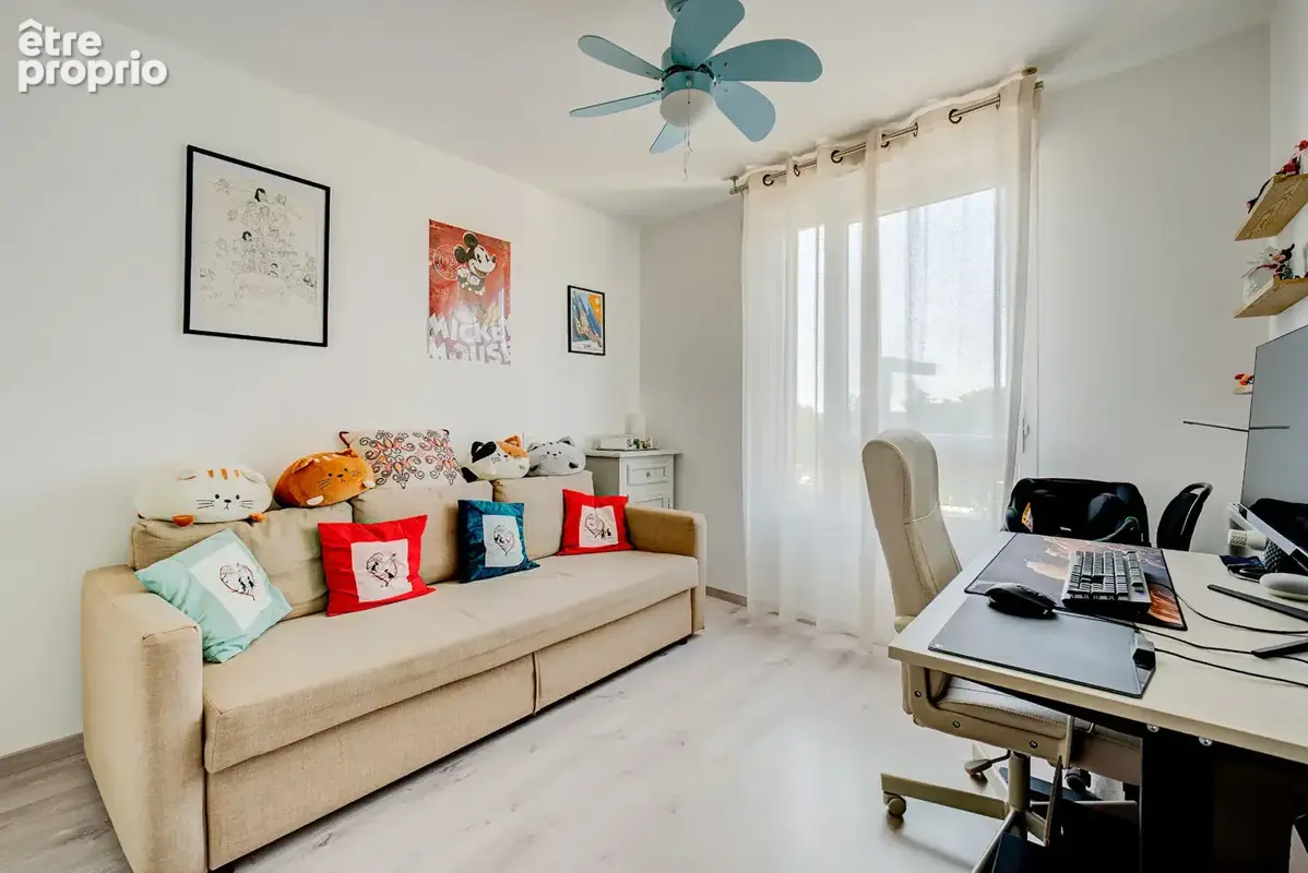 Appartement T4 - Vue Pyrénées ! - photo 6