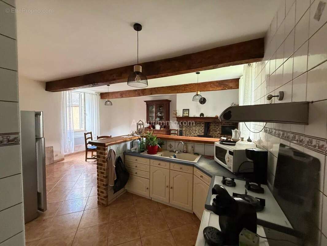 Maison à GAZOST