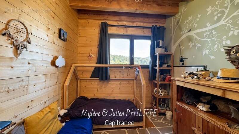 Magnifique maison ossature bois - Fouillouse (05) - photo 14