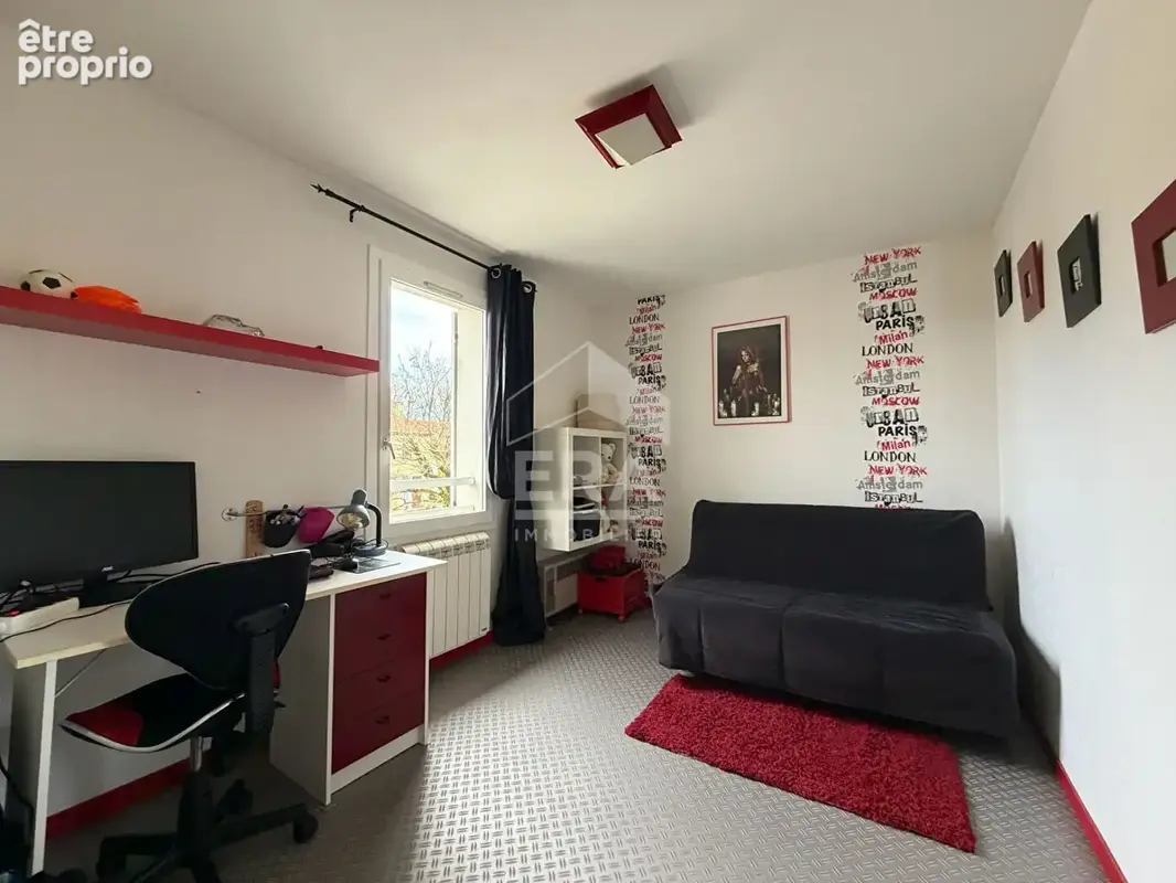 Maison 98m² à villefontaine - photo 13