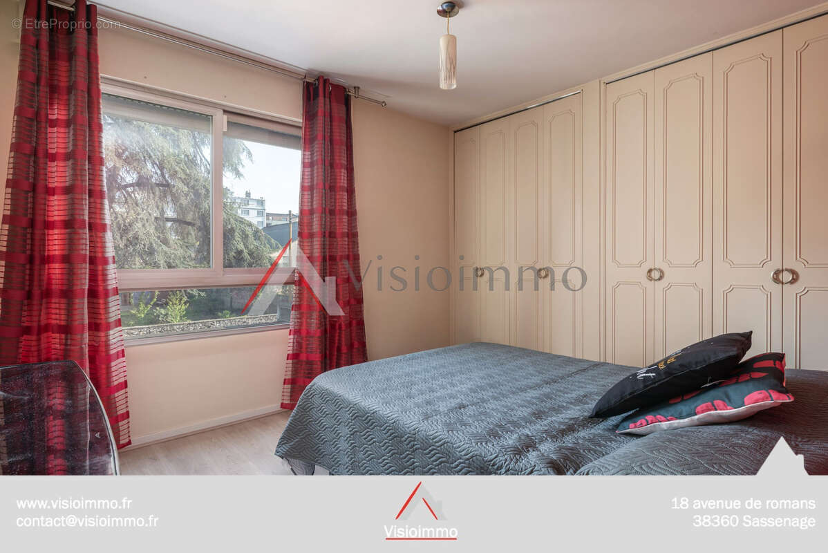 Appartement à GRENOBLE