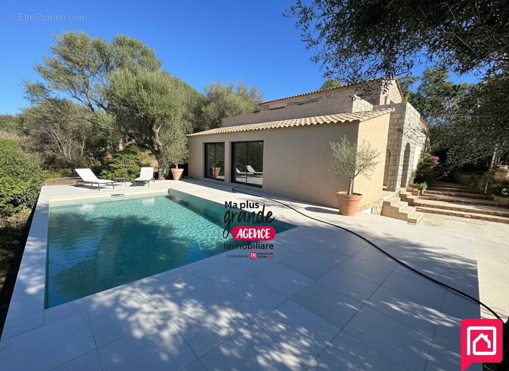 Maison à ZONZA