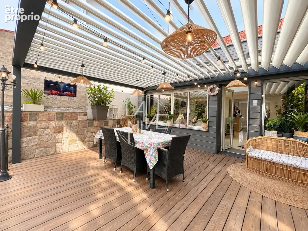 Maison rénovée de 113m3 - zone non inondable - photo 3
