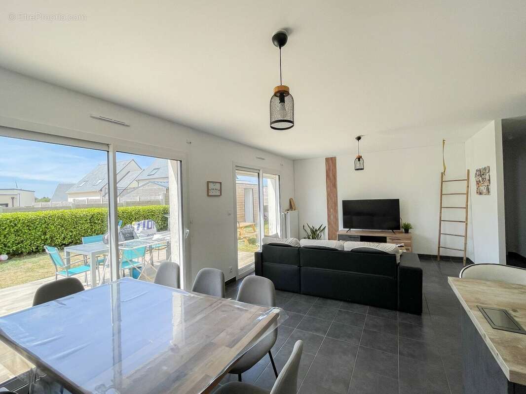 Maison 90 m² à Plouarzel  - photo 3