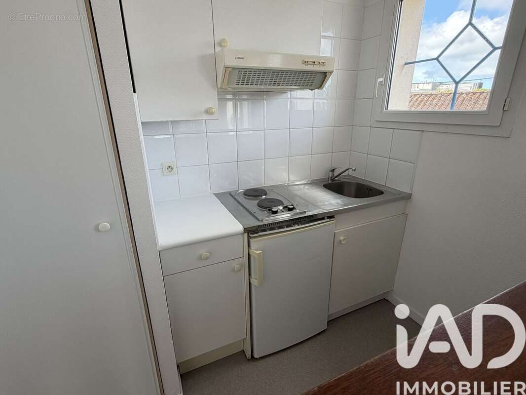 Photo 6 - Appartement à LA ROCHELLE