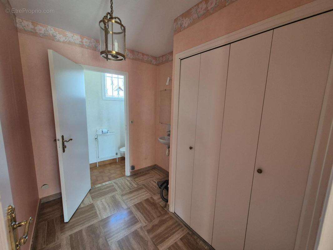 Maison à SORBIERS