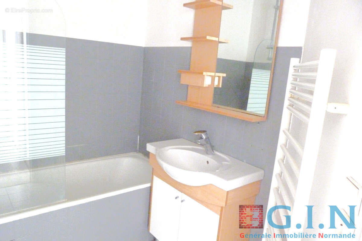 Appartement à ROUEN