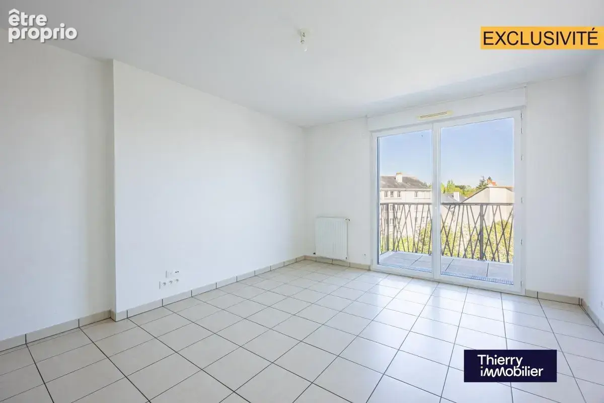 Appartement 2 pièces 44 m² à vendre à Nantes (44100) - photo 4