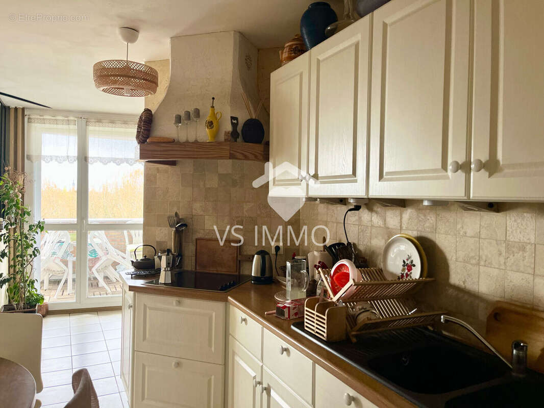 Appartement à LA MADELEINE