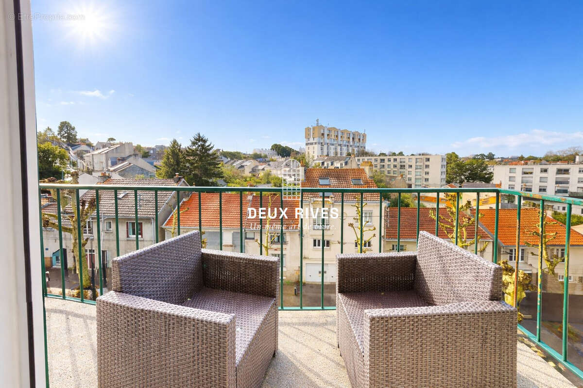 Appartement à NANTES