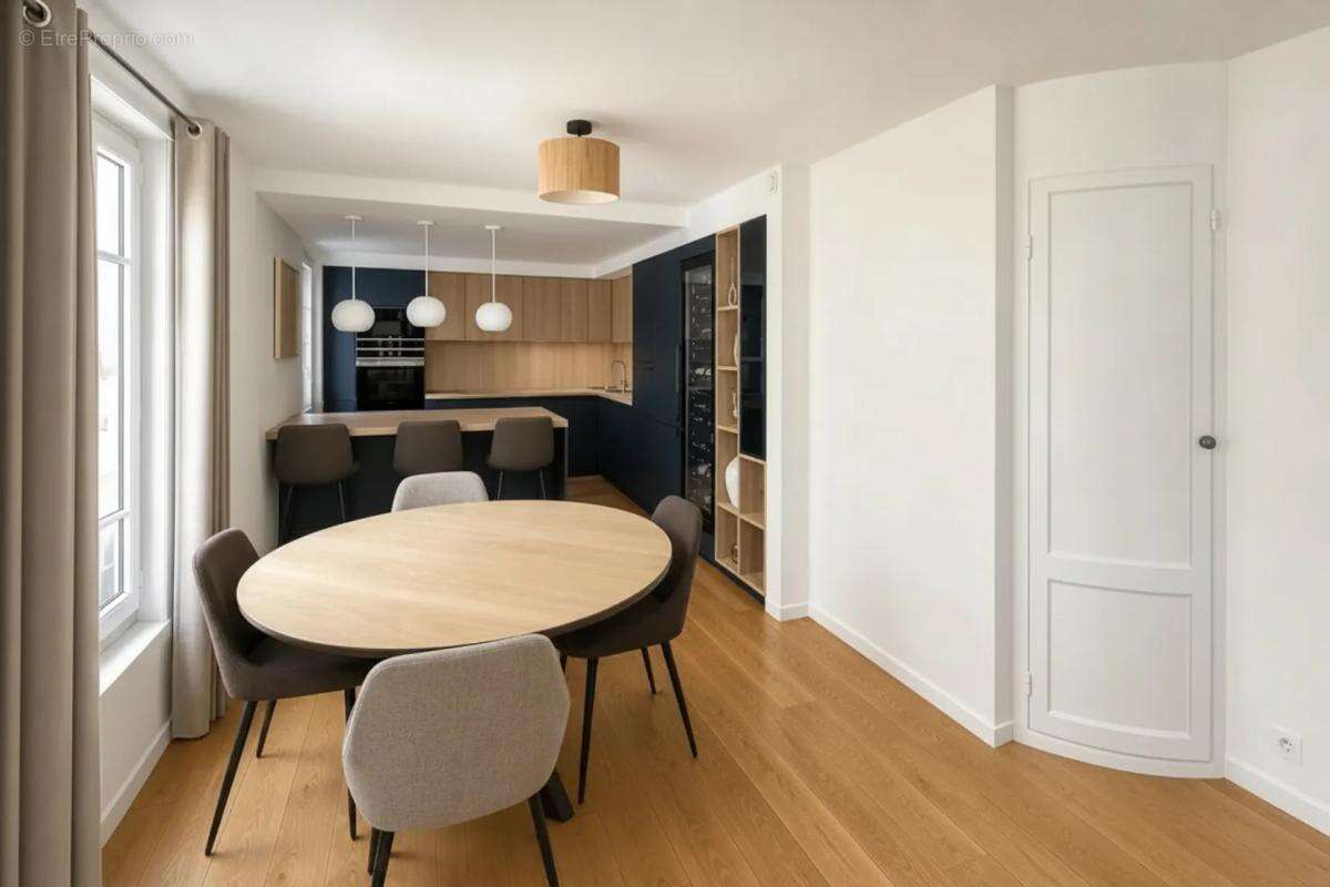 Appartement de 89M² situé dans le quartier historique de Vannes - photo 9
