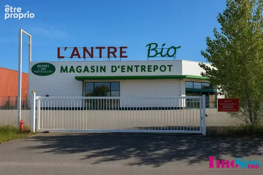 Commerce à VAYRES