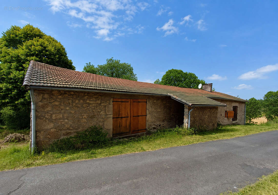 Maison à LA CHAISE-DIEU