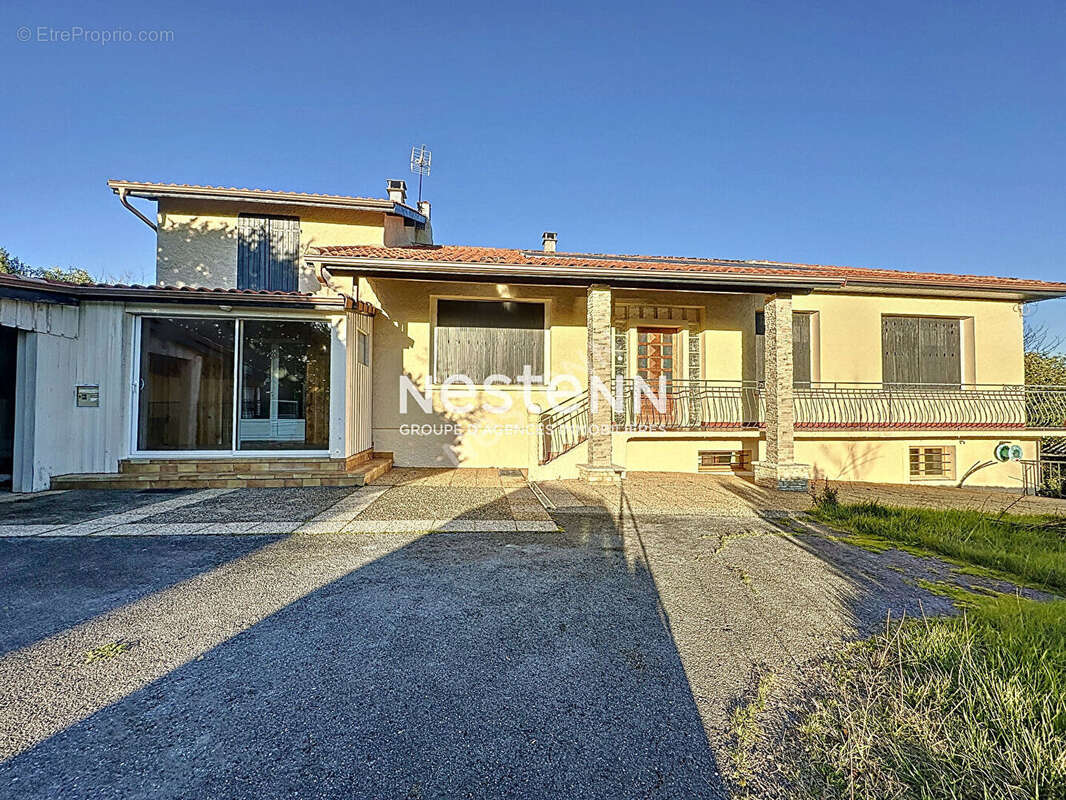 Maison à MIRAMONT-D'ASTARAC