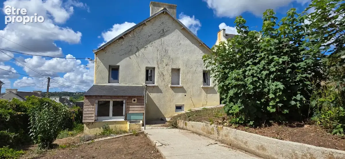 Maison à QUIMPER