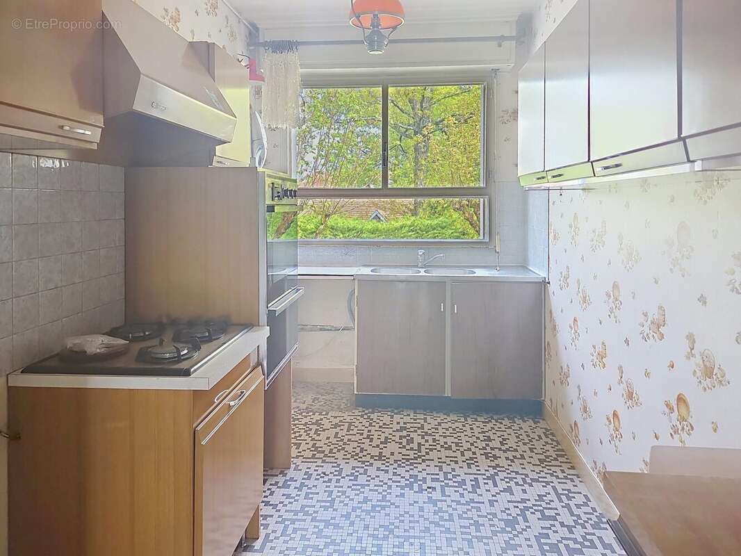 Appartement à GARCHES