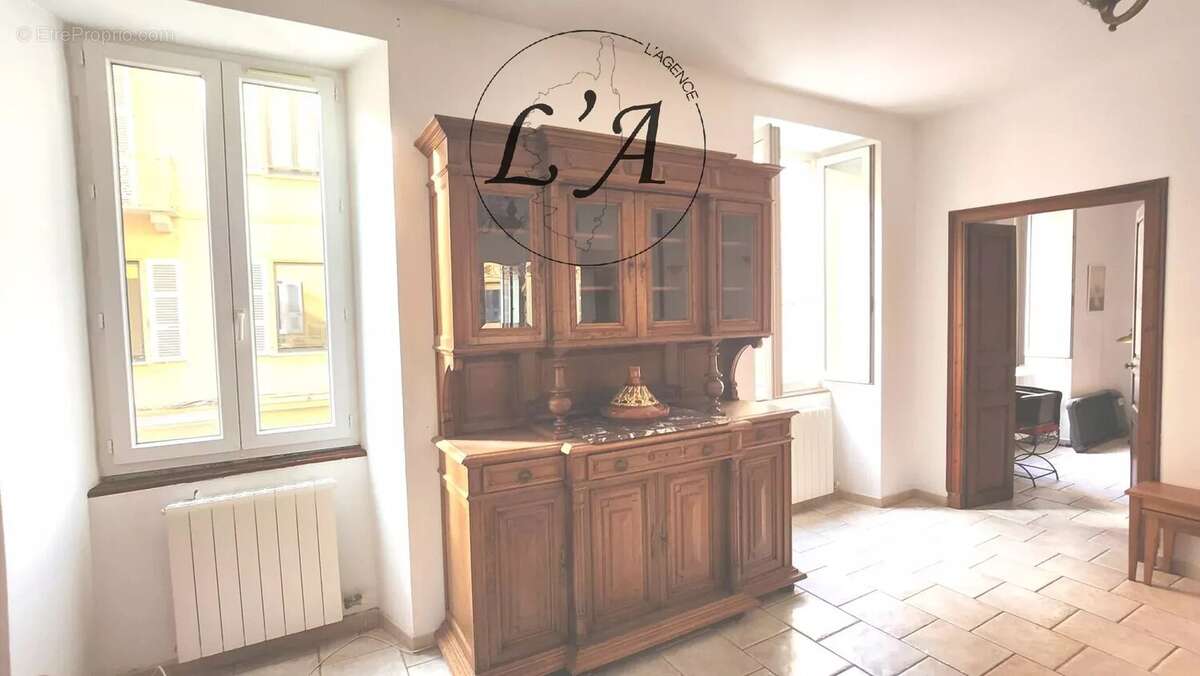 Appartement à AJACCIO