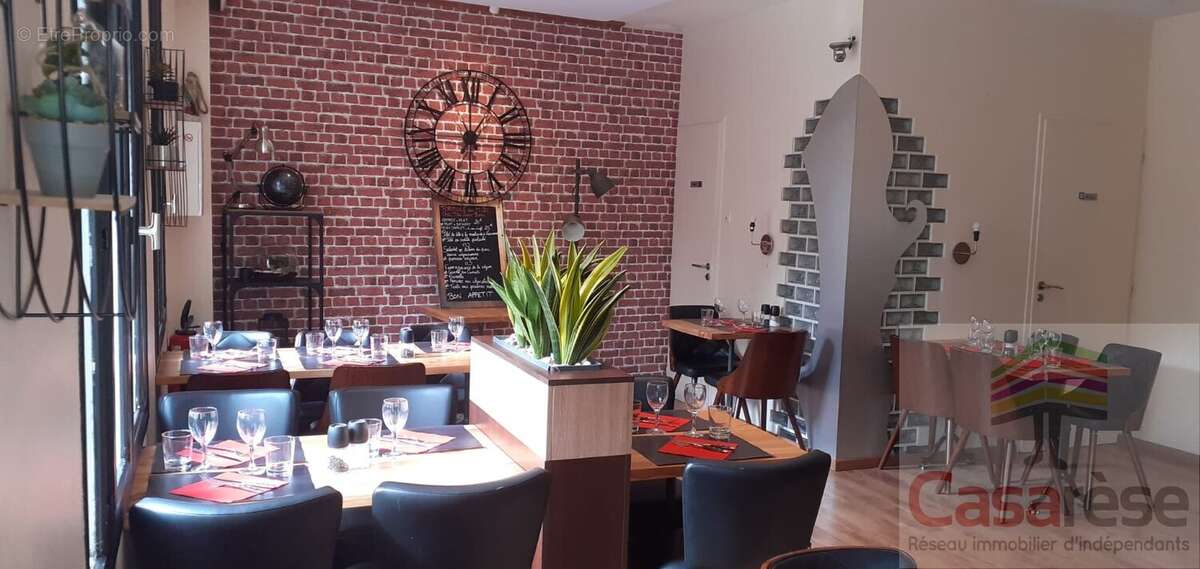 Commerce à BRIGNAIS