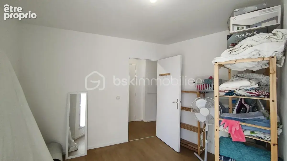 Appartement 4 pièces 83 m² – 2 terrasses – Parking – Ascenseur – Langevin - photo 12