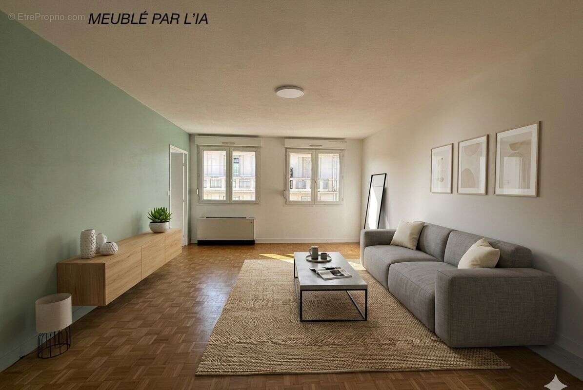Appartement à LYON-3E