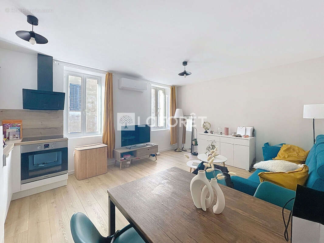 Appartement à TOULON