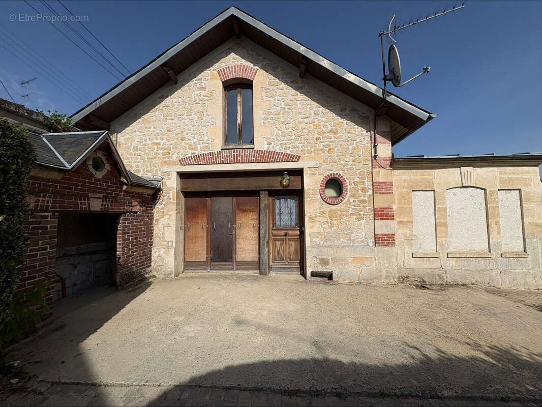 Maison à PRECY-SUR-OISE