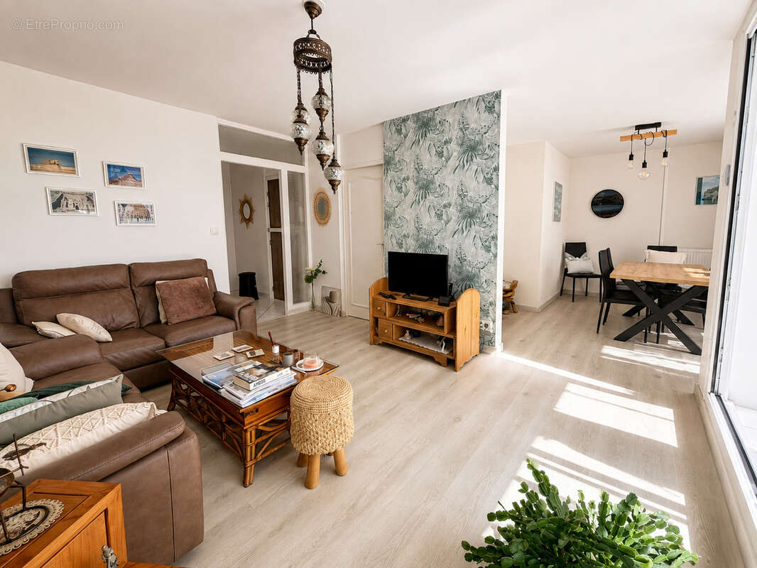 Appartement à ANNEMASSE