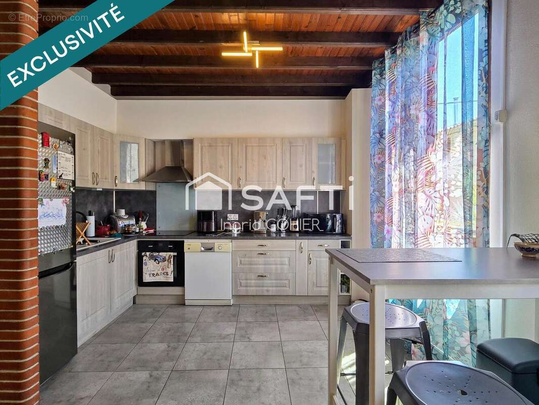 Photo 4 - Maison à LA BASTIDE-SUR-L&#039;HERS