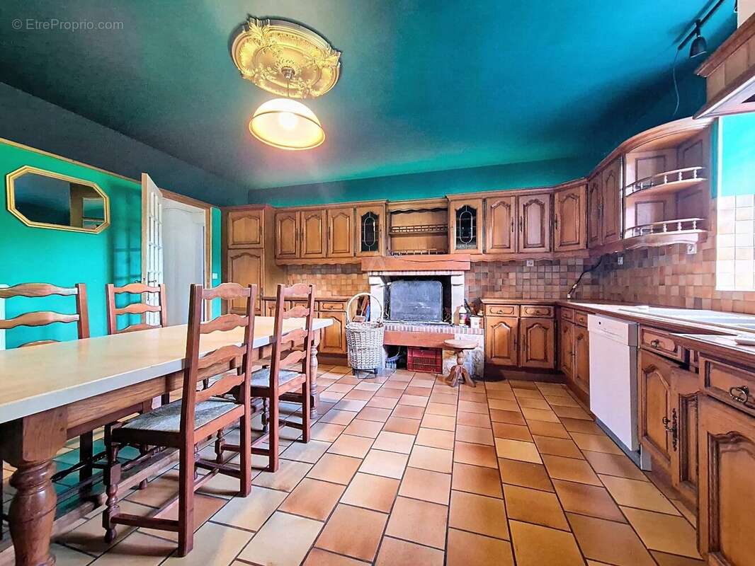 Maison à CERNOY-EN-BERRY