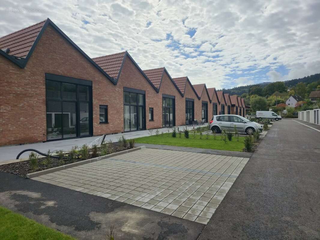 Appartement à NIEDERBRUCK