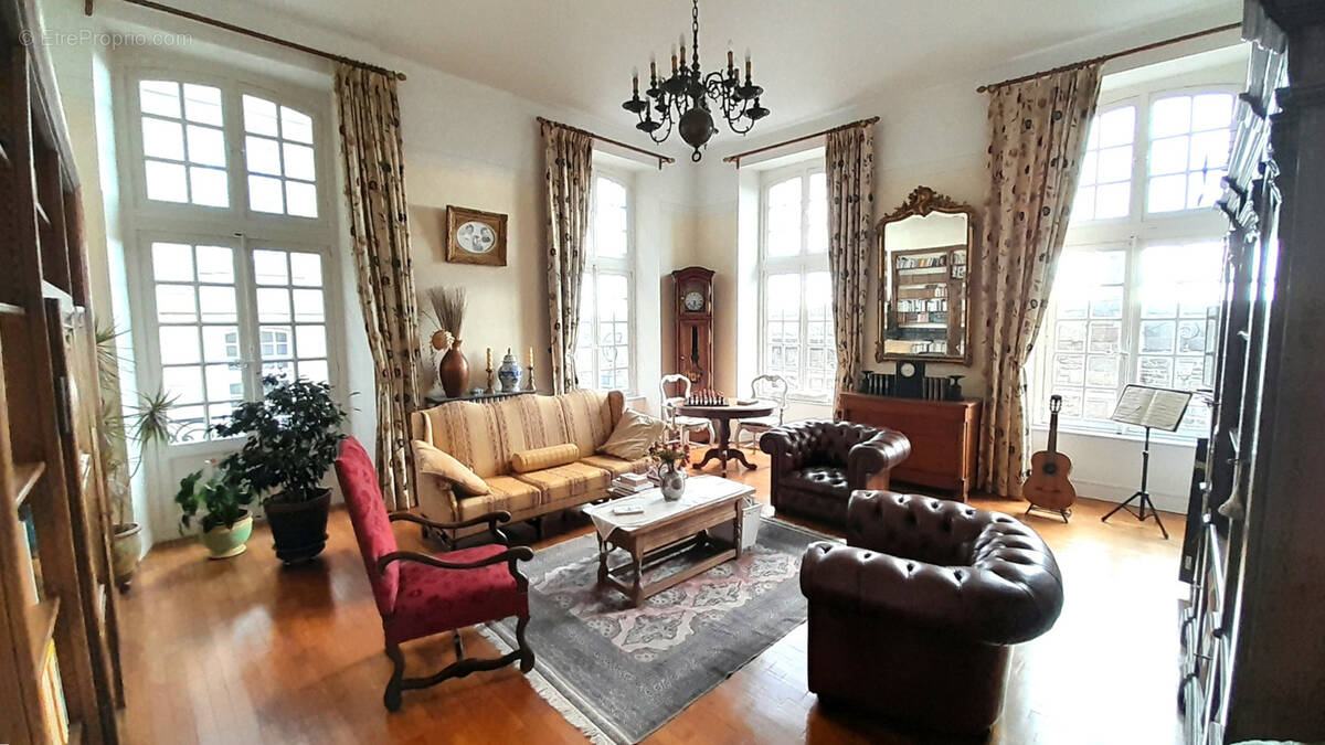 Appartement à SAINT-MALO