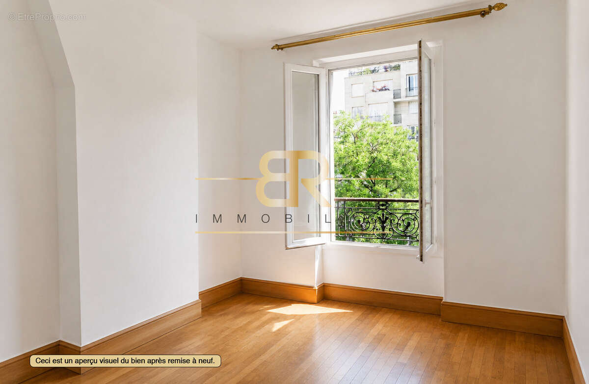 Appartement à PARIS-11E